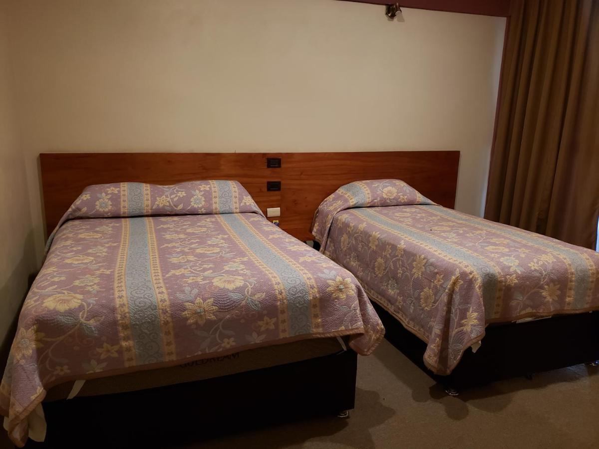 Hotel Eden Santiago Juxtlahuaca Luaran gambar