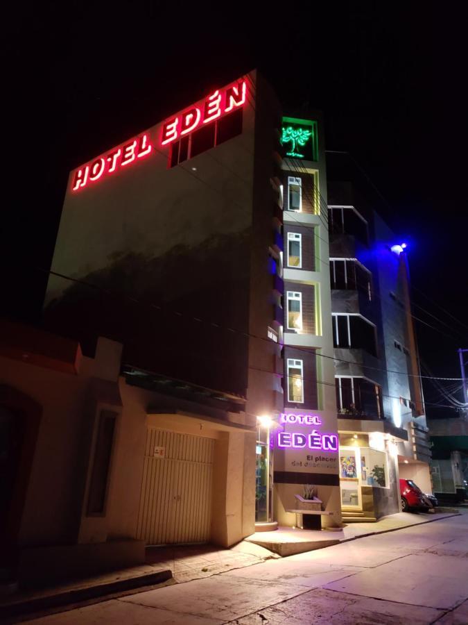 Hotel Eden Santiago Juxtlahuaca Luaran gambar