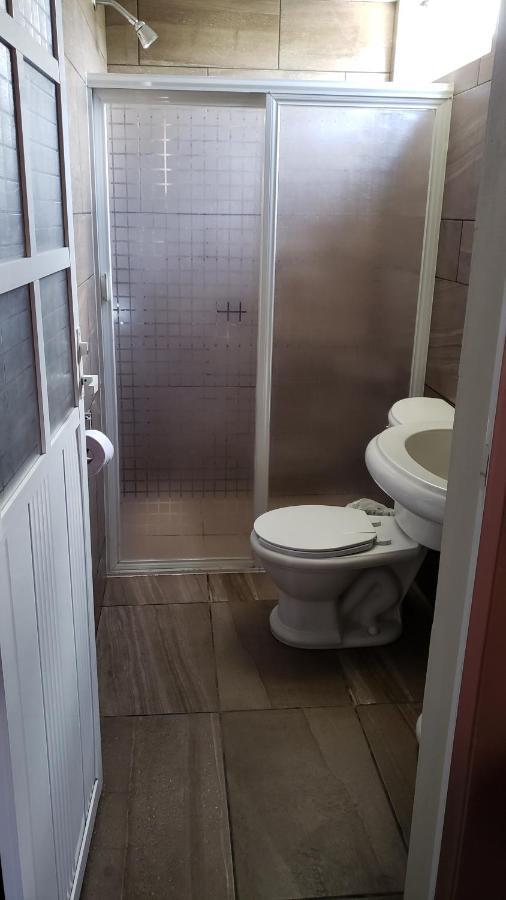 Hotel Eden Santiago Juxtlahuaca Luaran gambar